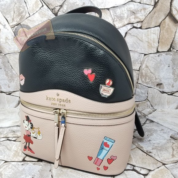 Minnie Mouse Disney KS Karina Backpack Kate Spade main image 9